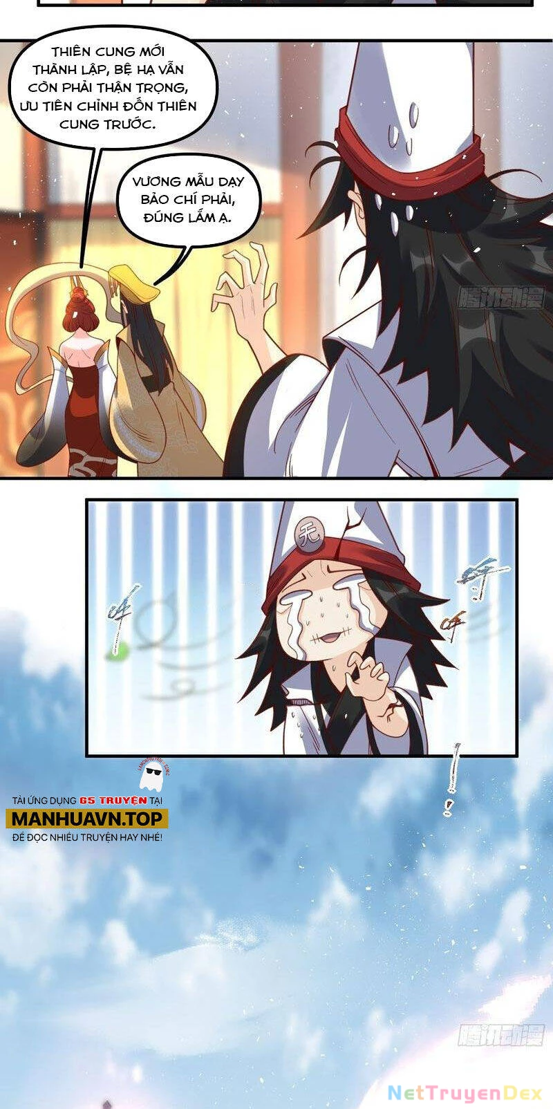 Nguyên Lai Ta Là Tu Tiên Đại Lão Chapter 340 - 12