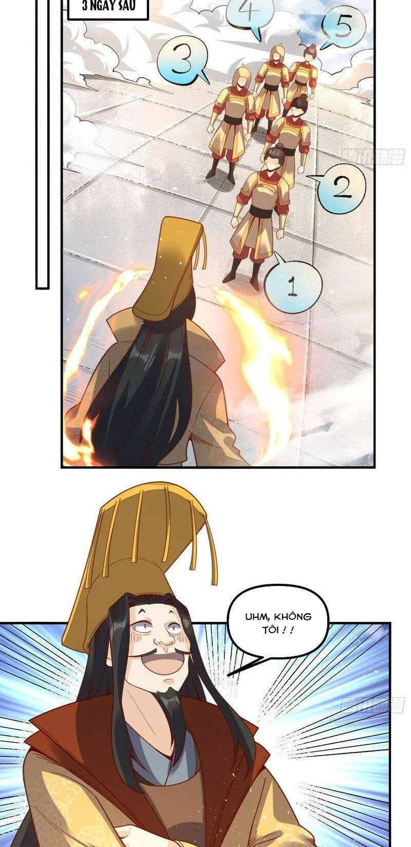 Nguyên Lai Ta Là Tu Tiên Đại Lão Chapter 340 - 16