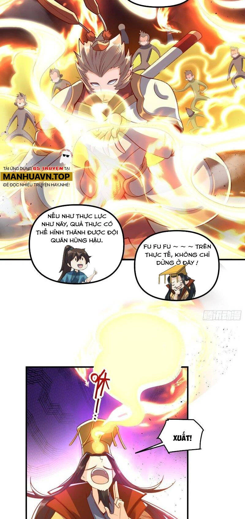 Nguyên Lai Ta Là Tu Tiên Đại Lão Chapter 340 - 22