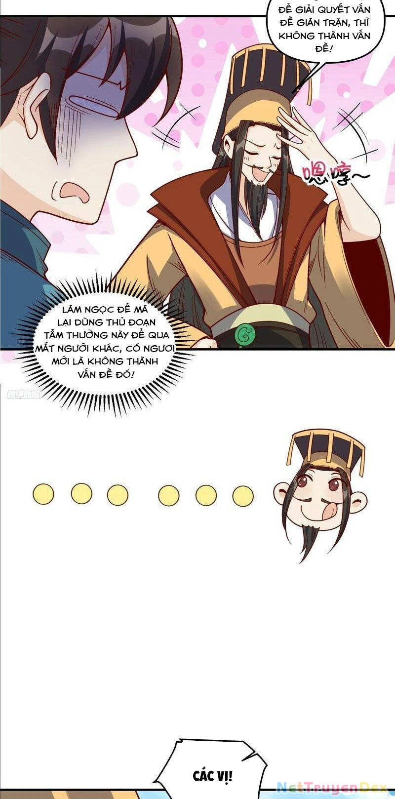 Nguyên Lai Ta Là Tu Tiên Đại Lão Chapter 341 - 3