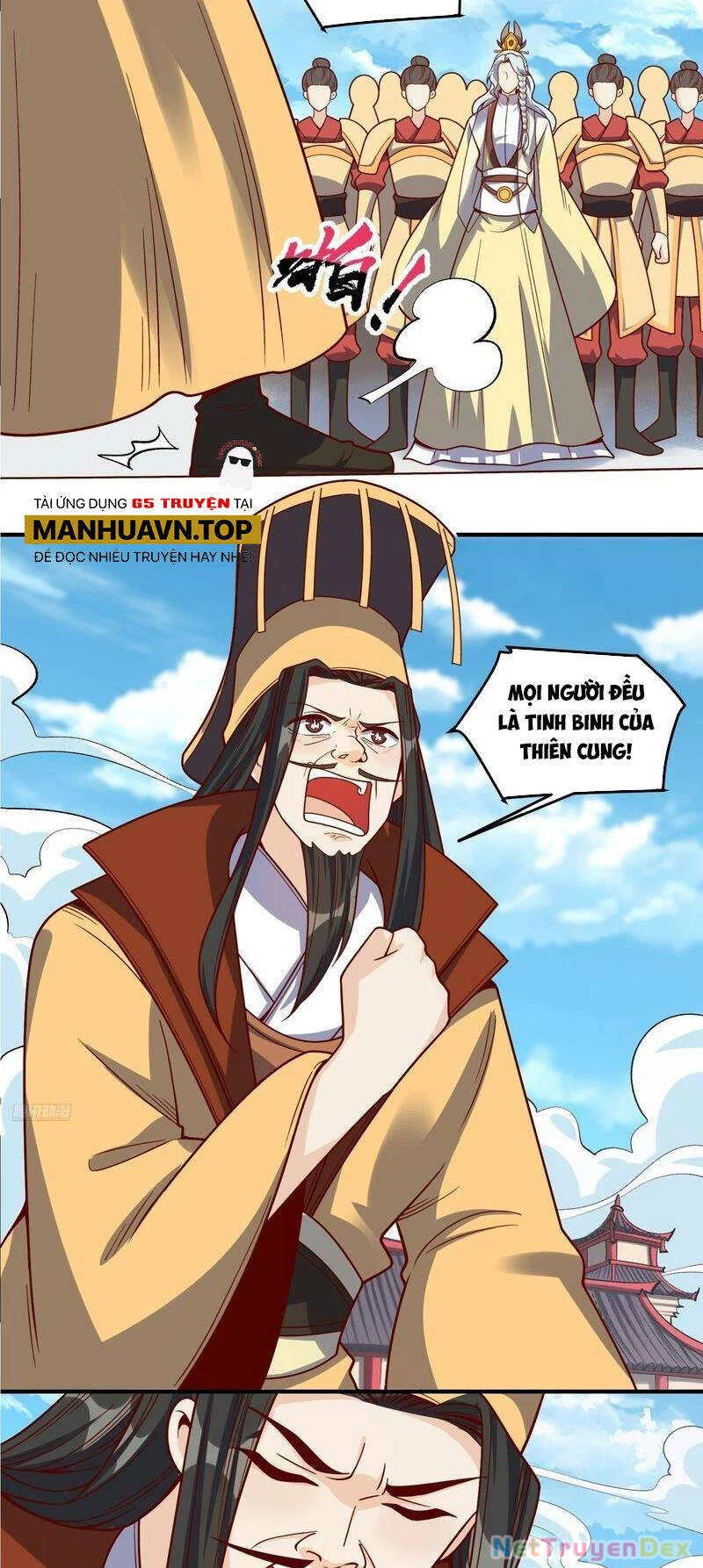 Nguyên Lai Ta Là Tu Tiên Đại Lão Chapter 341 - 4