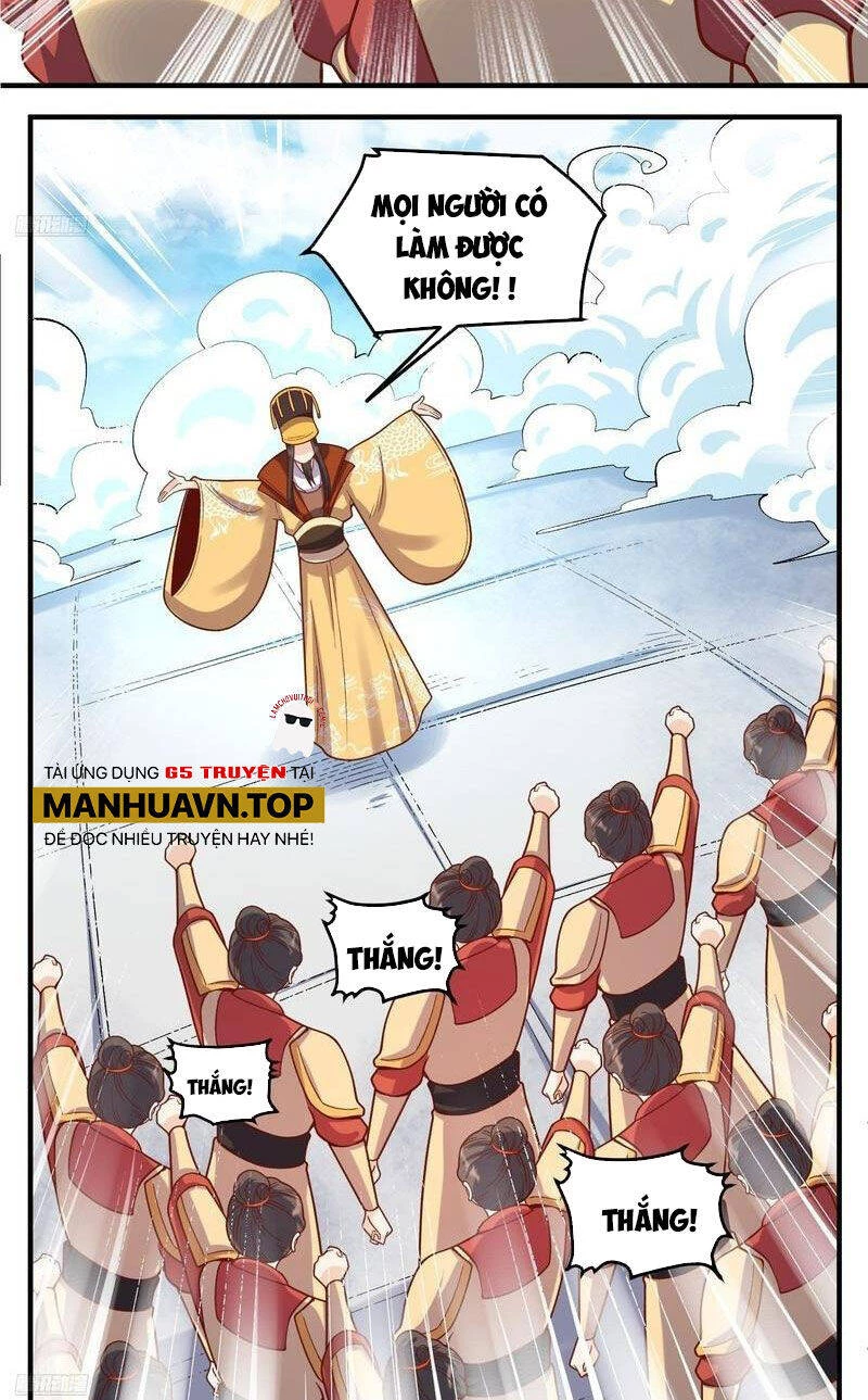 Nguyên Lai Ta Là Tu Tiên Đại Lão Chapter 341 - 6