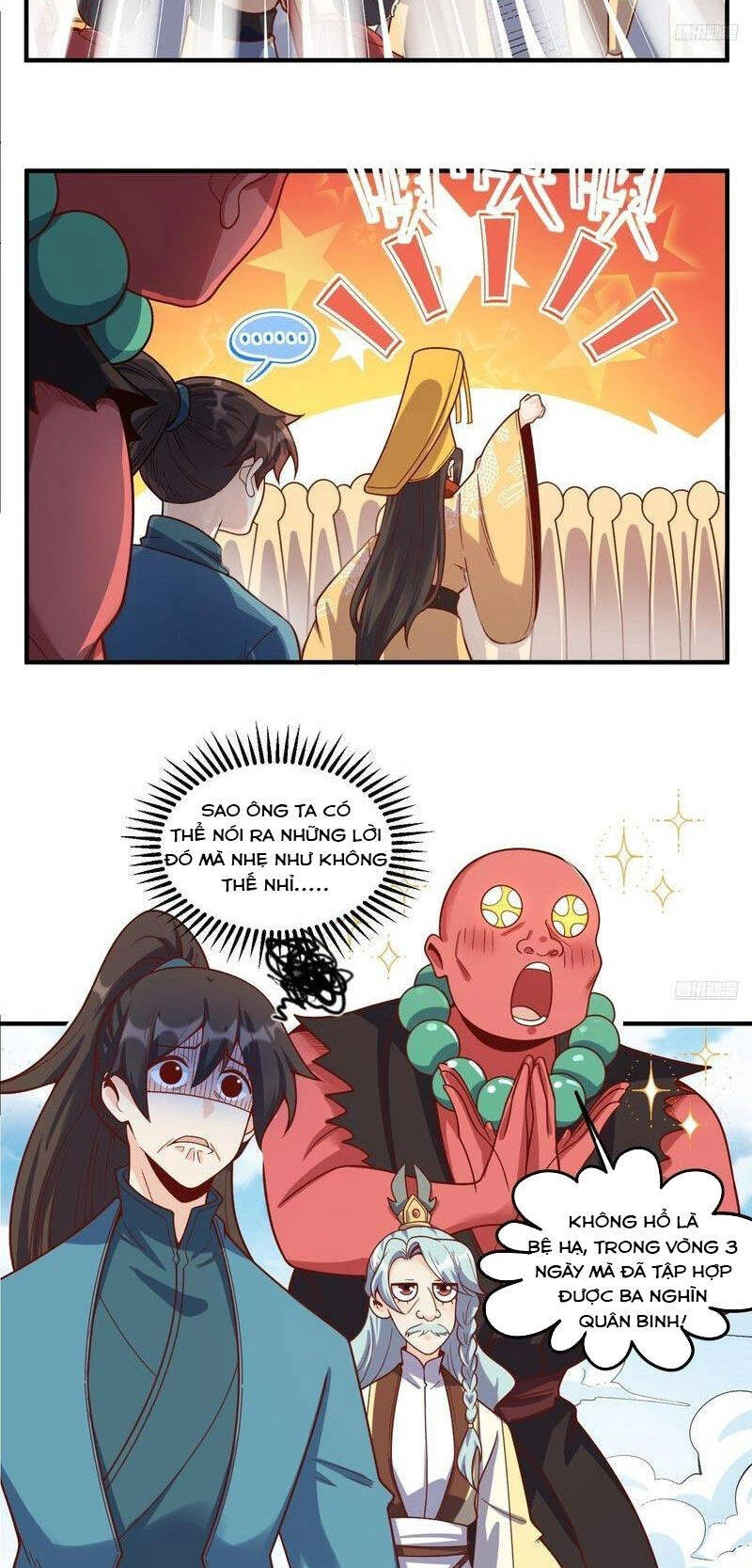 Nguyên Lai Ta Là Tu Tiên Đại Lão Chapter 341 - 7