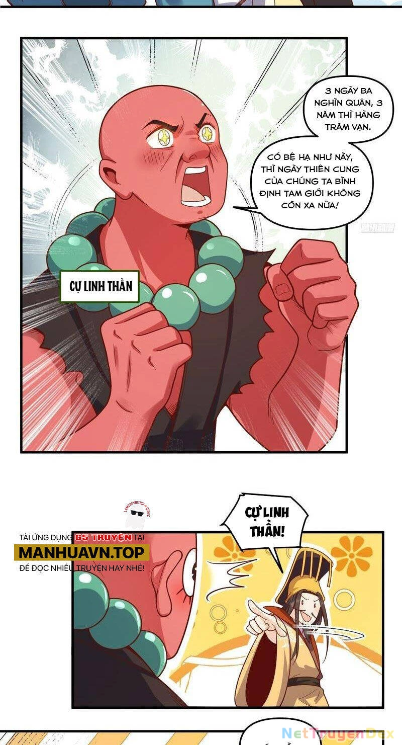 Nguyên Lai Ta Là Tu Tiên Đại Lão Chapter 341 - 8
