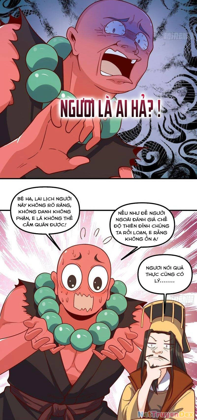 Nguyên Lai Ta Là Tu Tiên Đại Lão Chapter 341 - 11