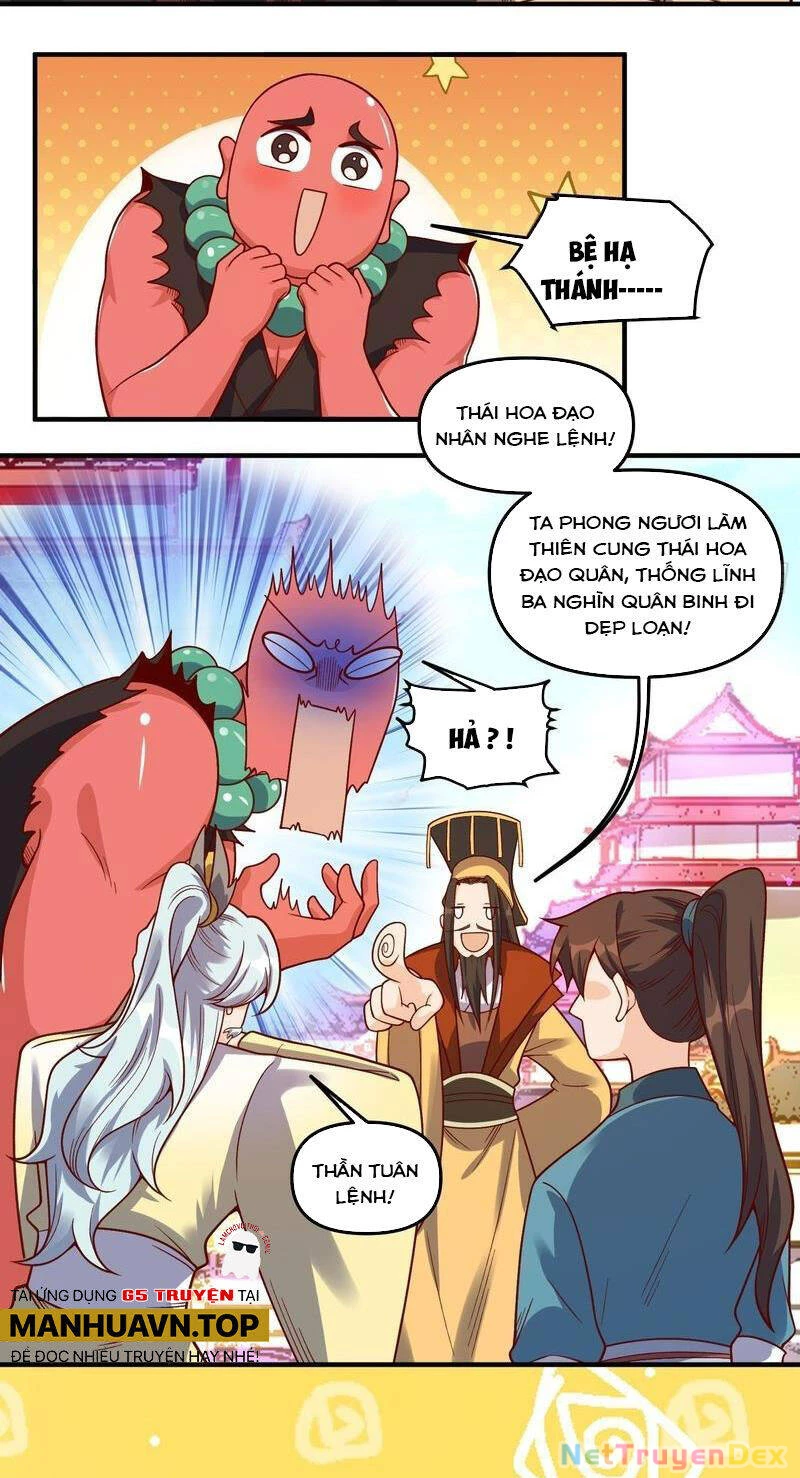 Nguyên Lai Ta Là Tu Tiên Đại Lão Chapter 341 - 12