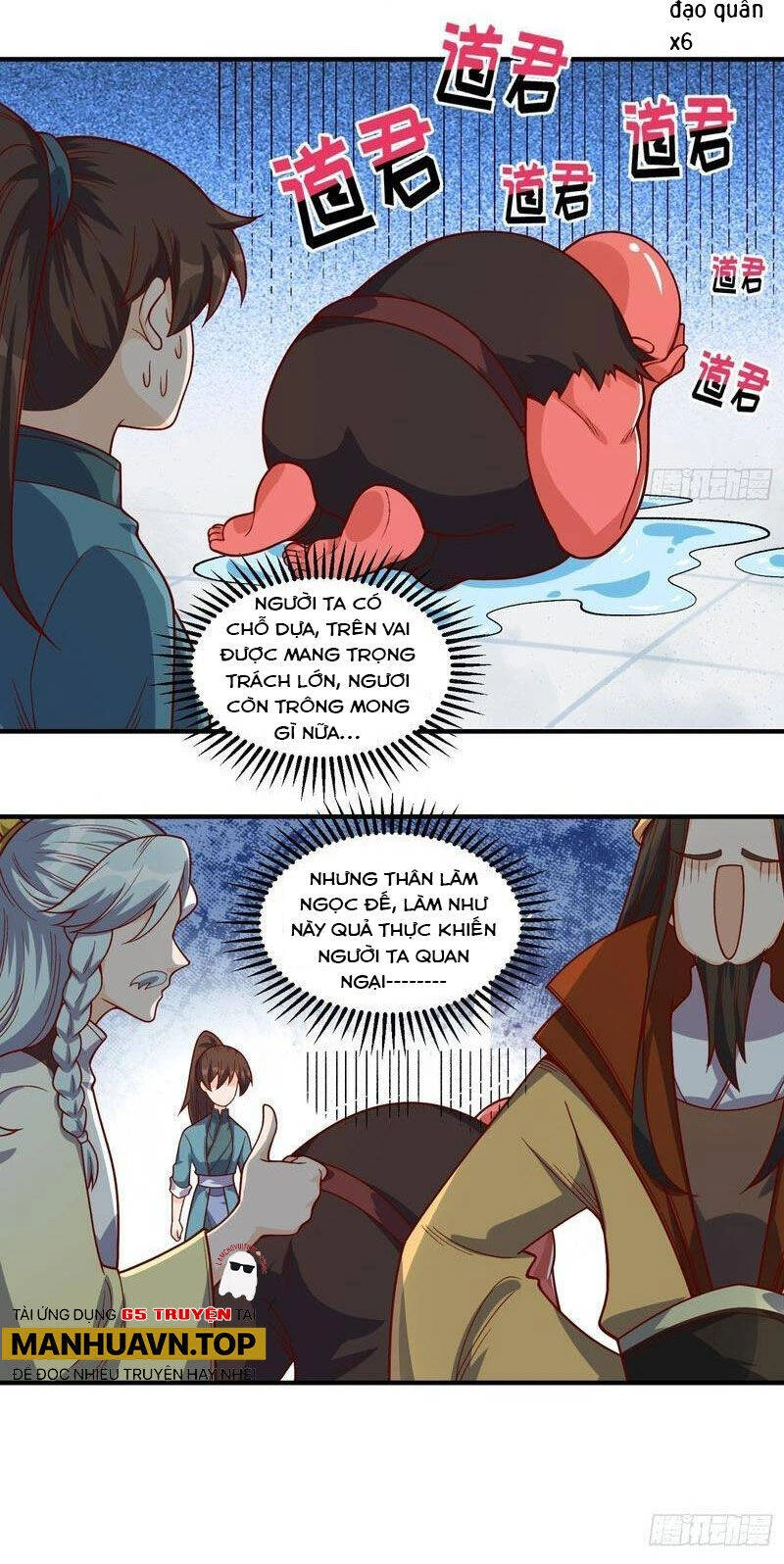 Nguyên Lai Ta Là Tu Tiên Đại Lão Chapter 341 - 14
