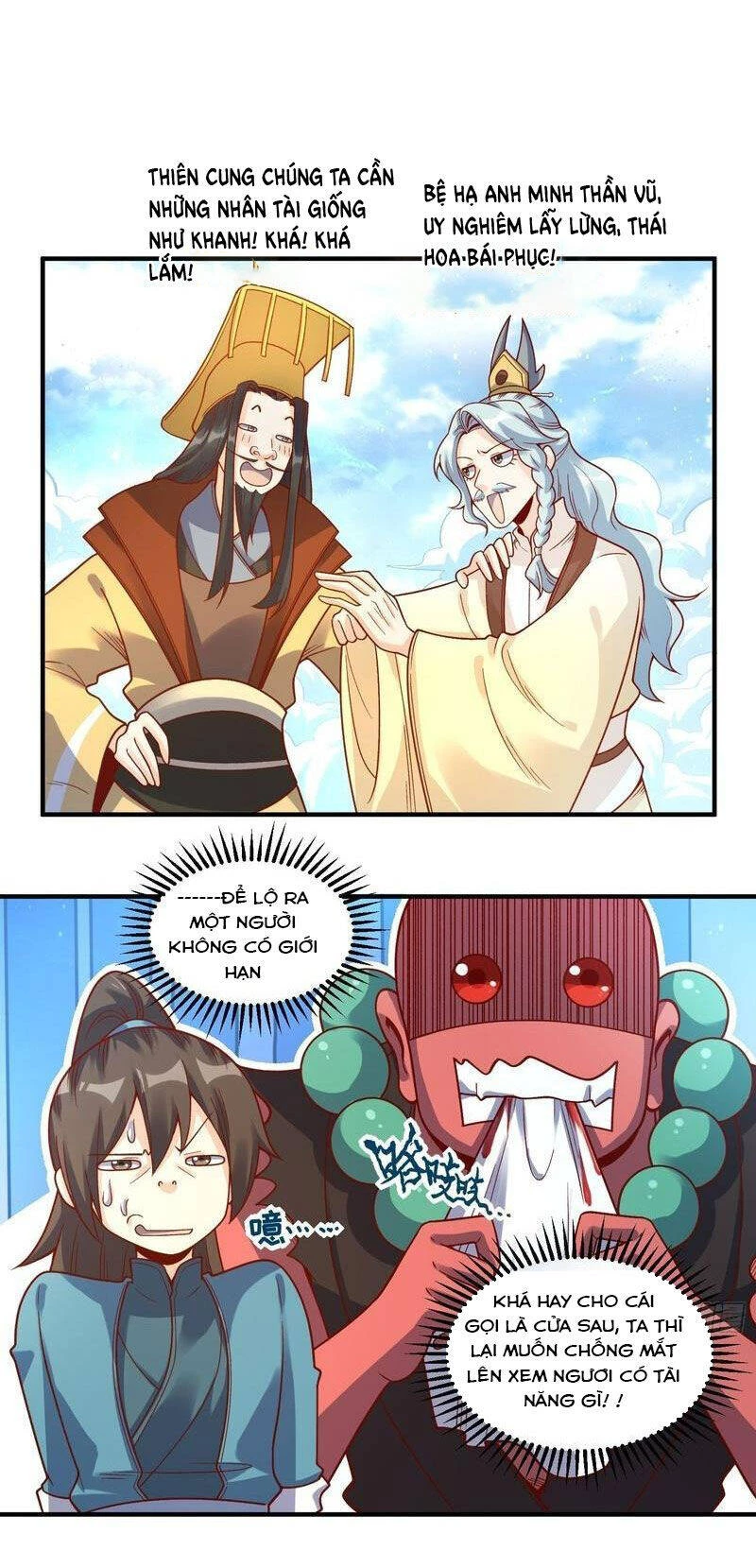 Nguyên Lai Ta Là Tu Tiên Đại Lão Chapter 341 - 15
