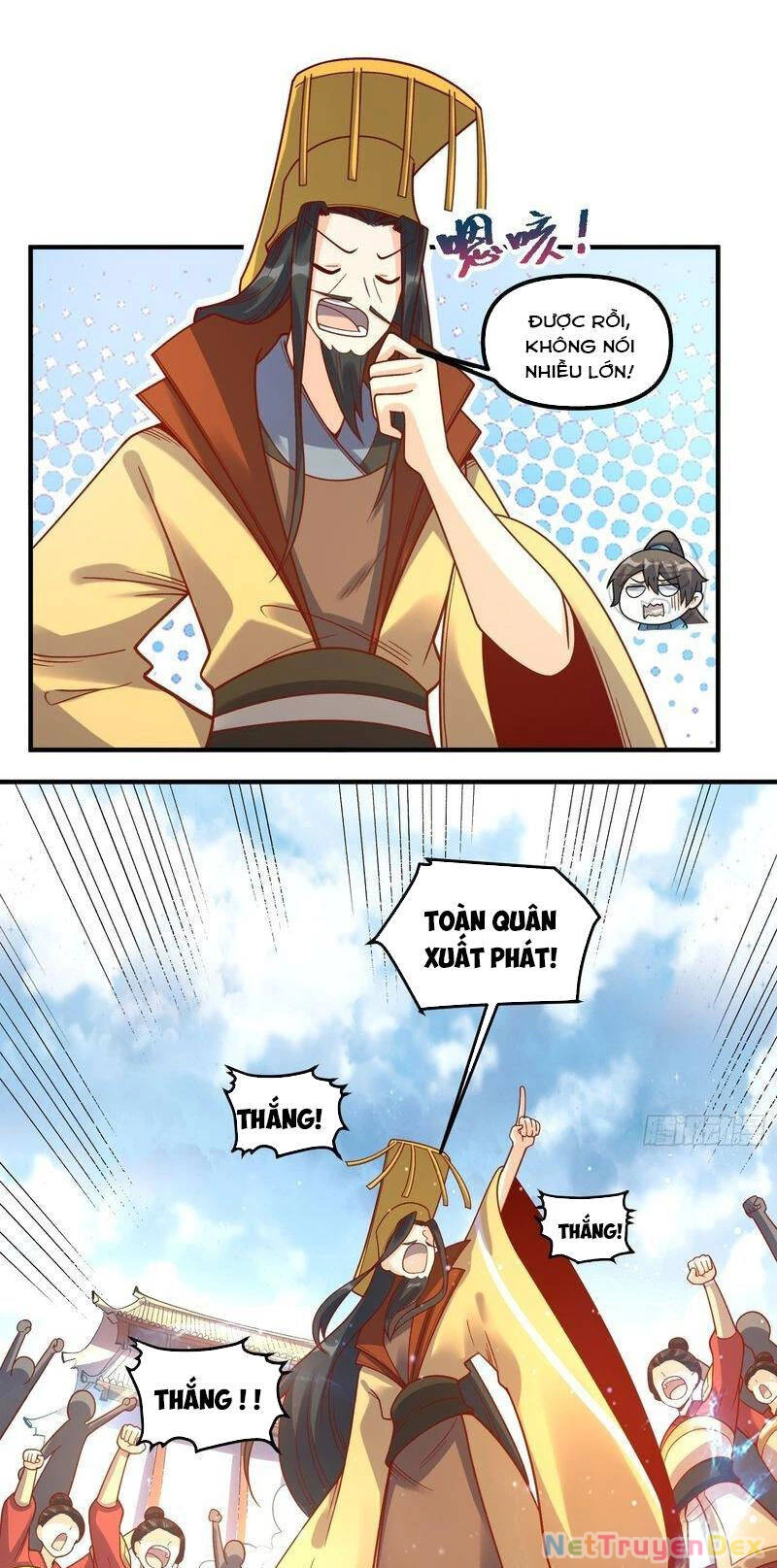Nguyên Lai Ta Là Tu Tiên Đại Lão Chapter 341 - 16