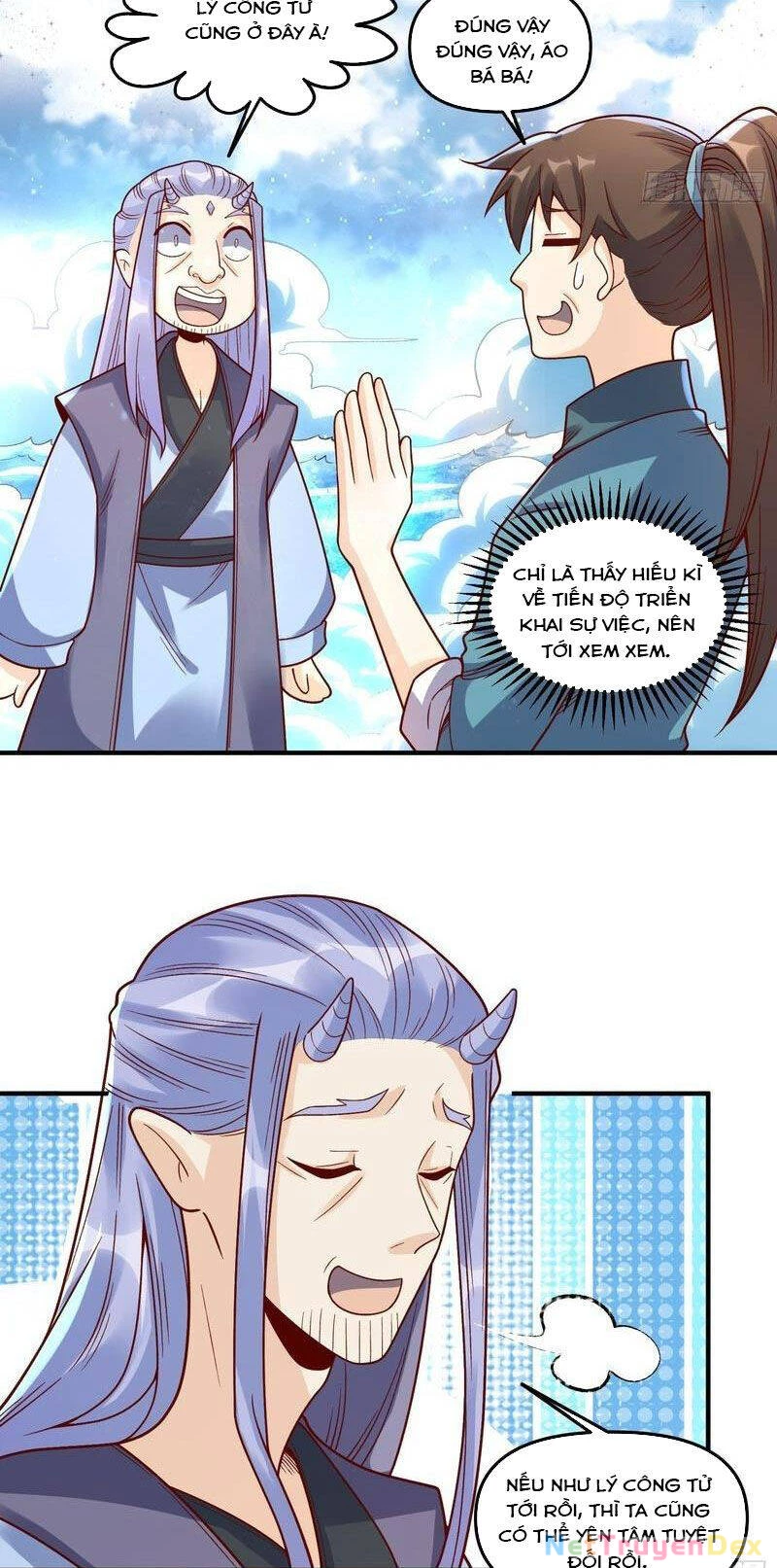 Nguyên Lai Ta Là Tu Tiên Đại Lão Chapter 341 - 22