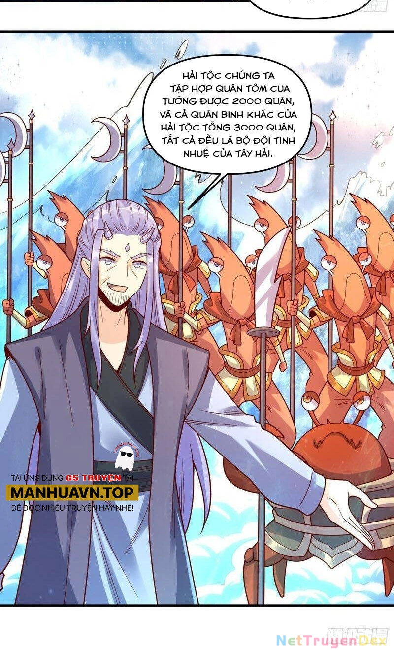 Nguyên Lai Ta Là Tu Tiên Đại Lão Chapter 341 - 23