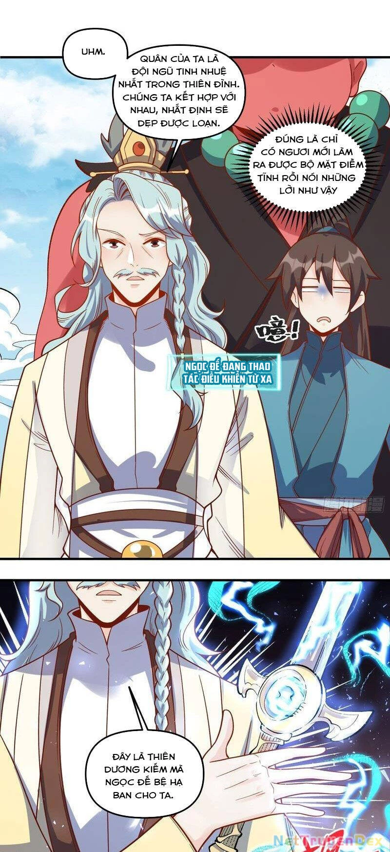 Nguyên Lai Ta Là Tu Tiên Đại Lão Chapter 341 - 24
