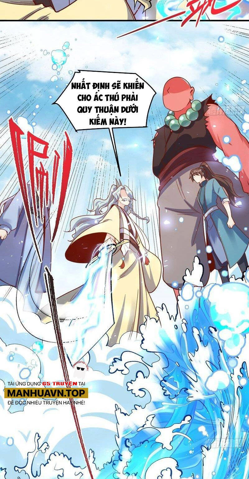 Nguyên Lai Ta Là Tu Tiên Đại Lão Chapter 341 - 25