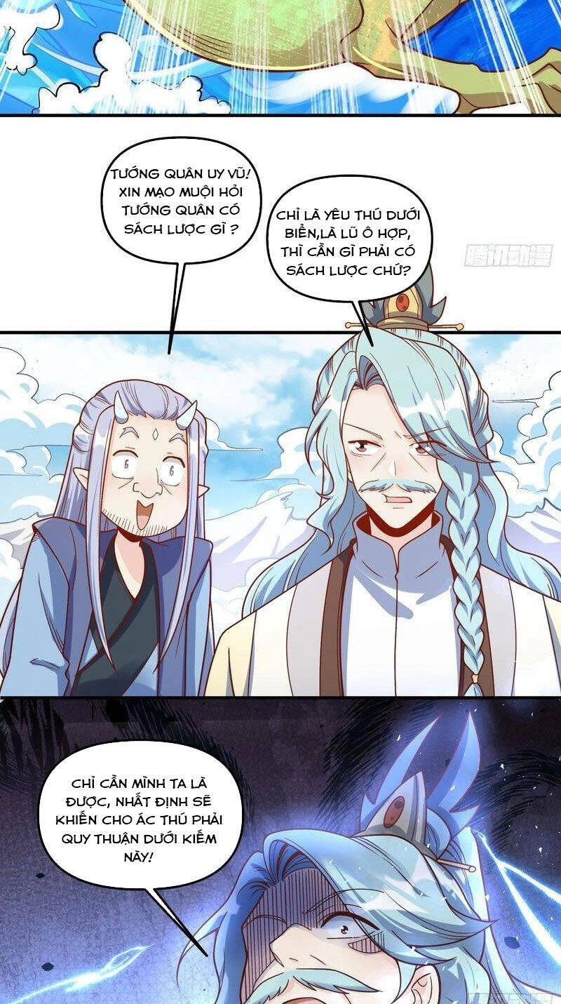 Nguyên Lai Ta Là Tu Tiên Đại Lão Chapter 341 - 27