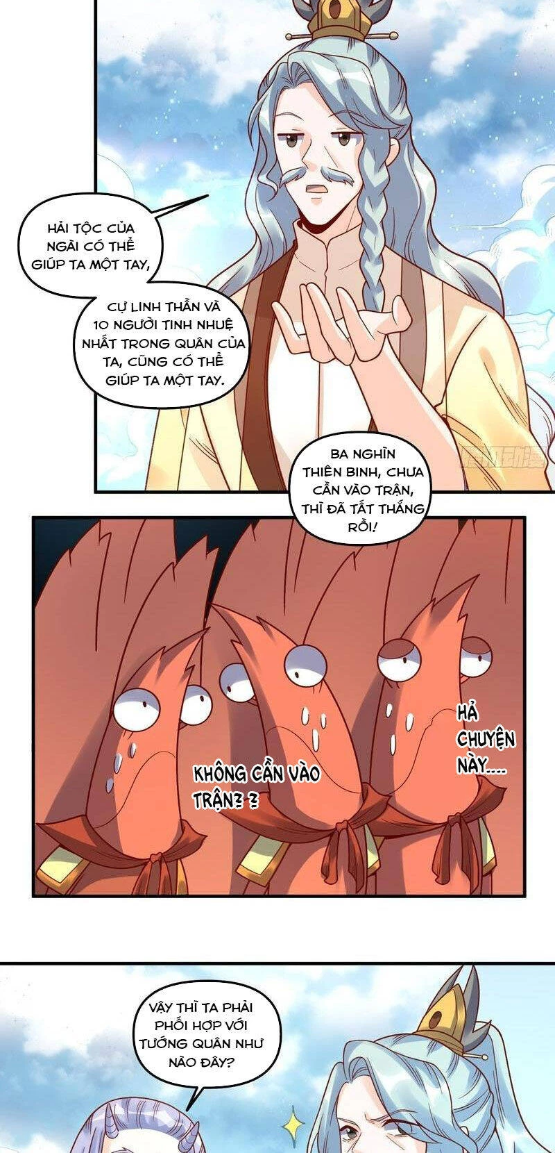 Nguyên Lai Ta Là Tu Tiên Đại Lão Chapter 341 - 29