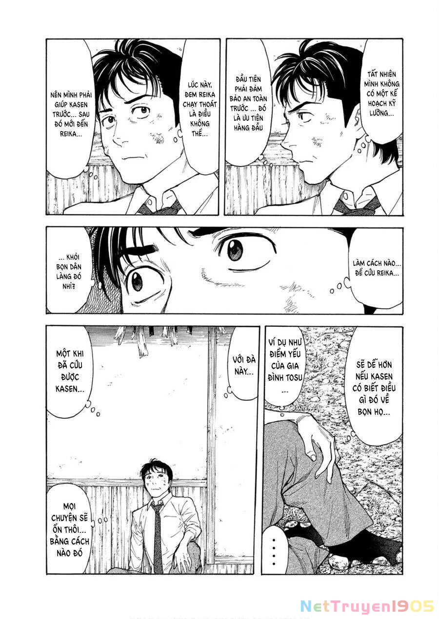 My Home Hero Chapter 113 - 8