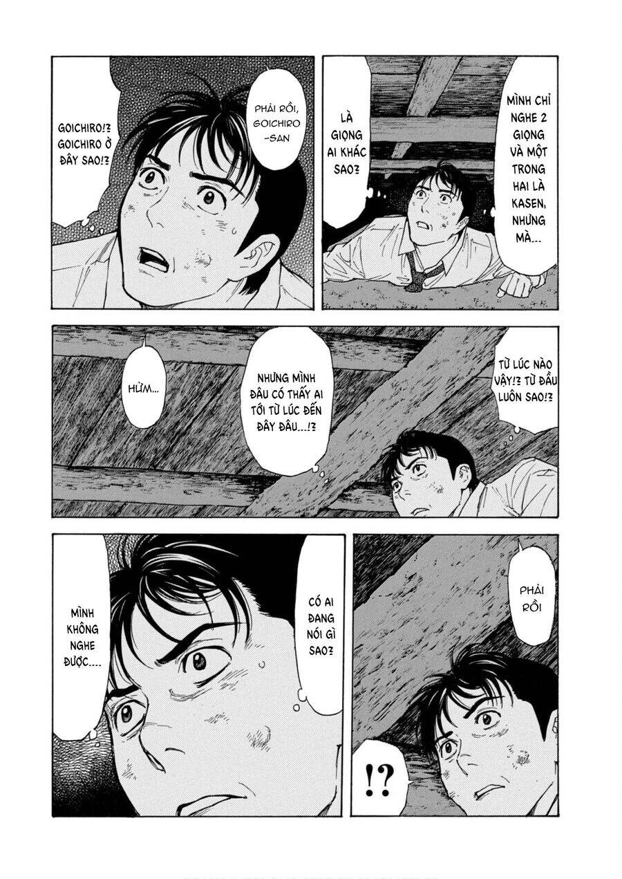 My Home Hero Chapter 113 - 15