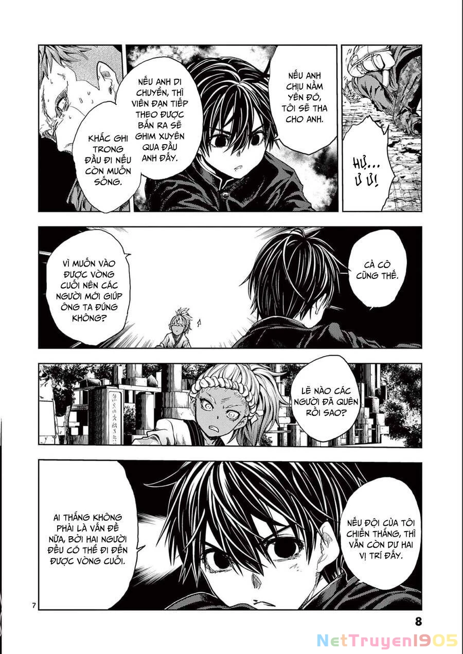 Trận Chiến Bắt Đầu Sau 5 Giây Chapter 180 - 10