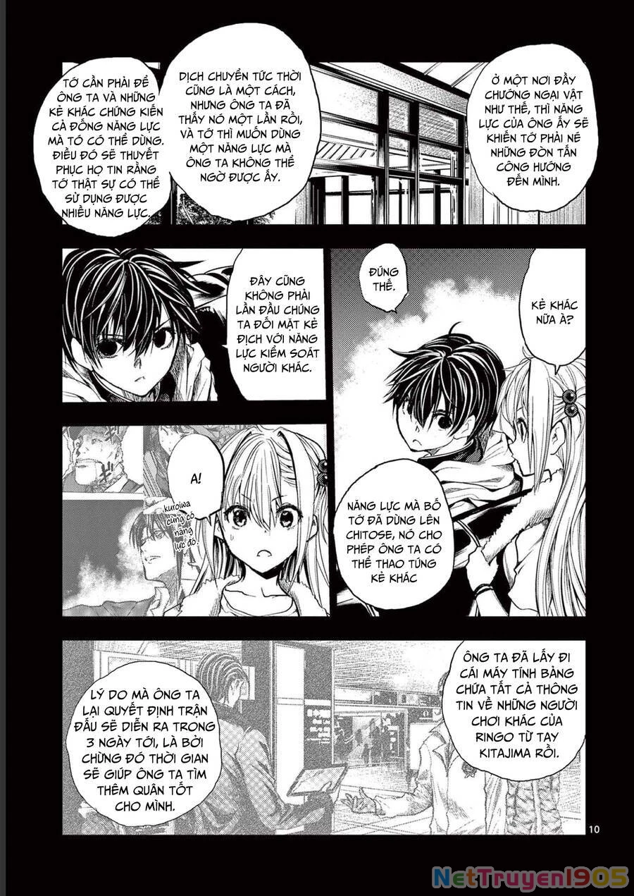 Trận Chiến Bắt Đầu Sau 5 Giây Chapter 180 - 13