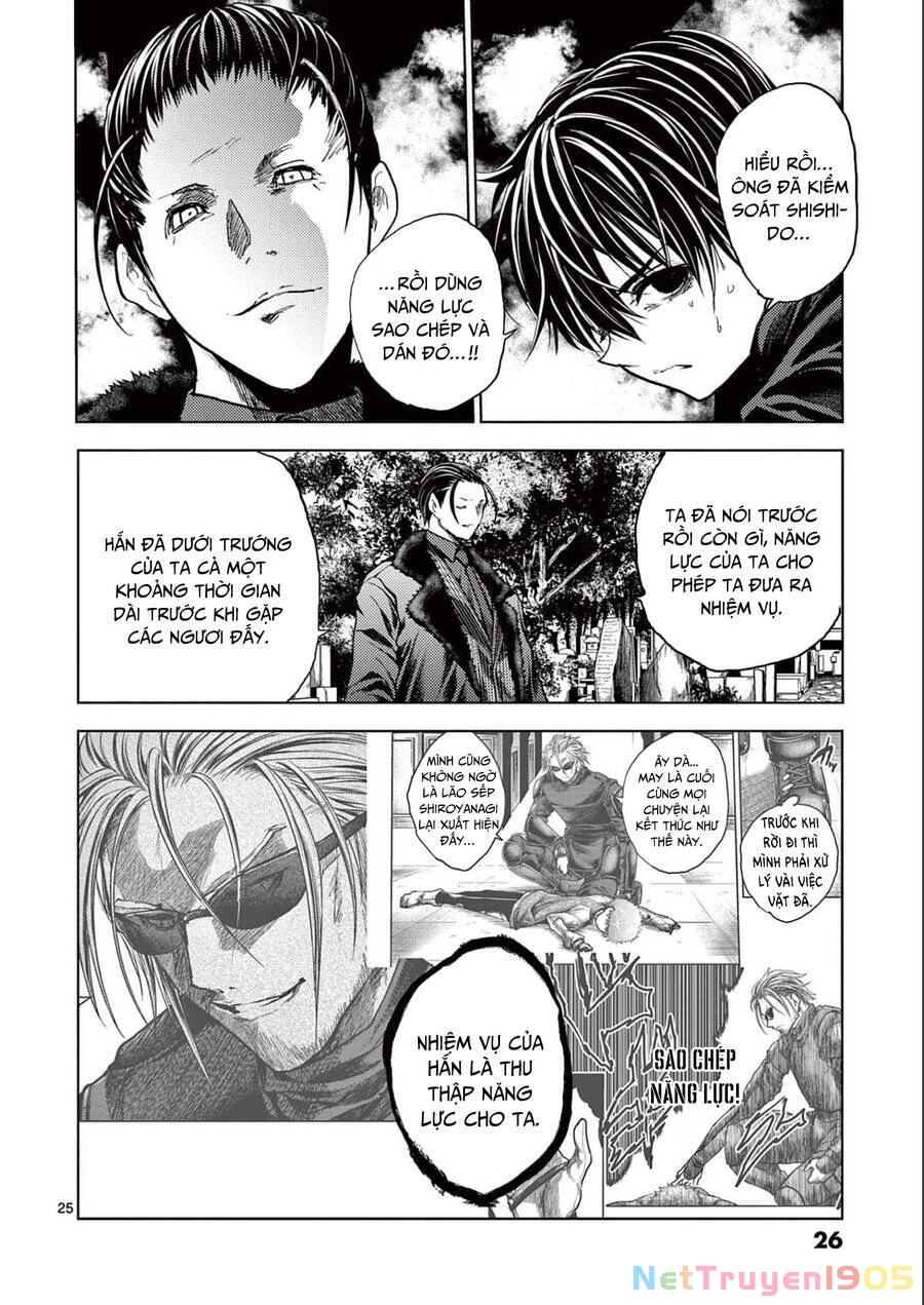 Trận Chiến Bắt Đầu Sau 5 Giây Chapter 180 - 28