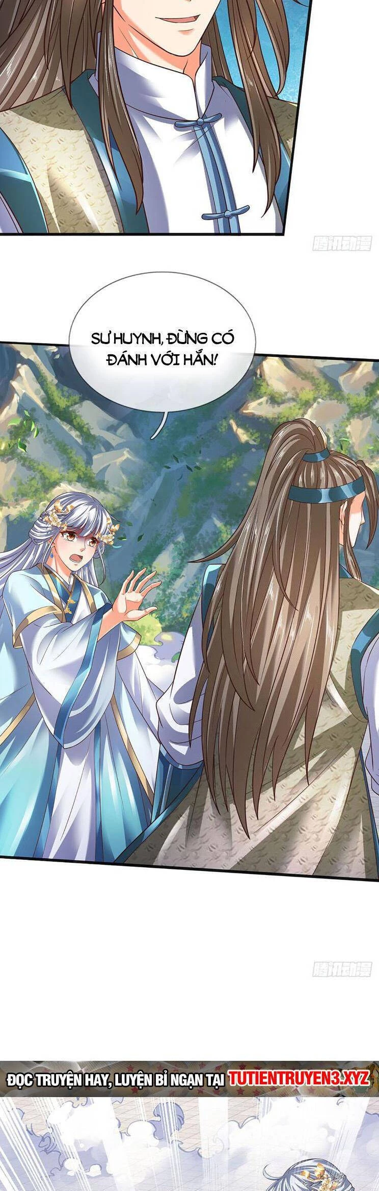 Bắt Đầu Với Chí Tôn Đan Điền Chapter 300 - 4