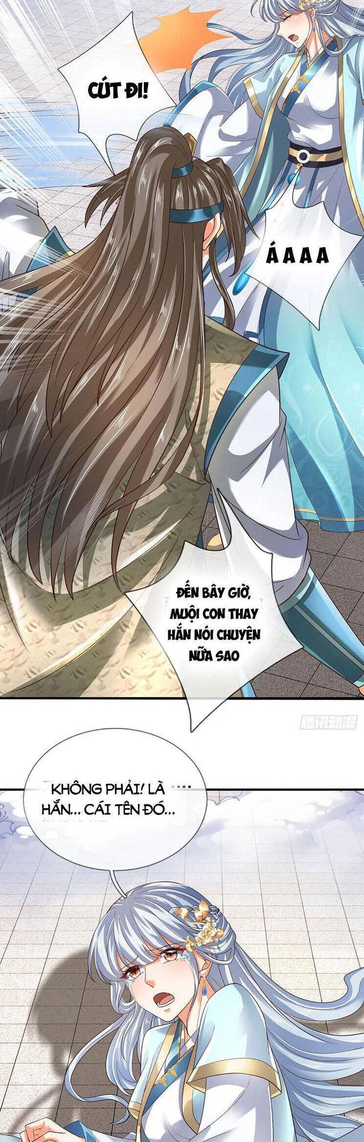 Bắt Đầu Với Chí Tôn Đan Điền Chapter 300 - 5