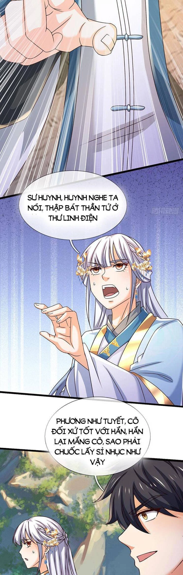 Bắt Đầu Với Chí Tôn Đan Điền Chapter 300 - 7