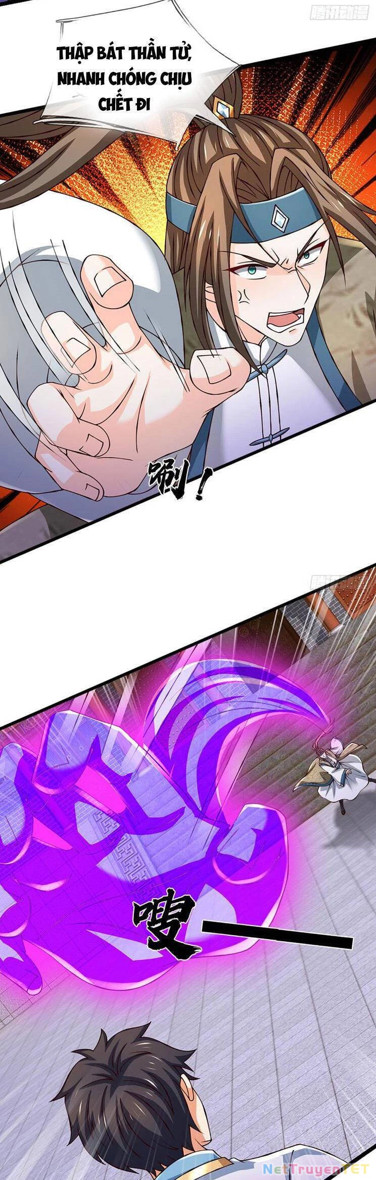 Bắt Đầu Với Chí Tôn Đan Điền Chapter 300 - 10
