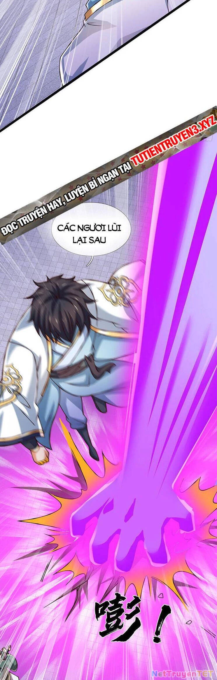 Bắt Đầu Với Chí Tôn Đan Điền Chapter 300 - 11