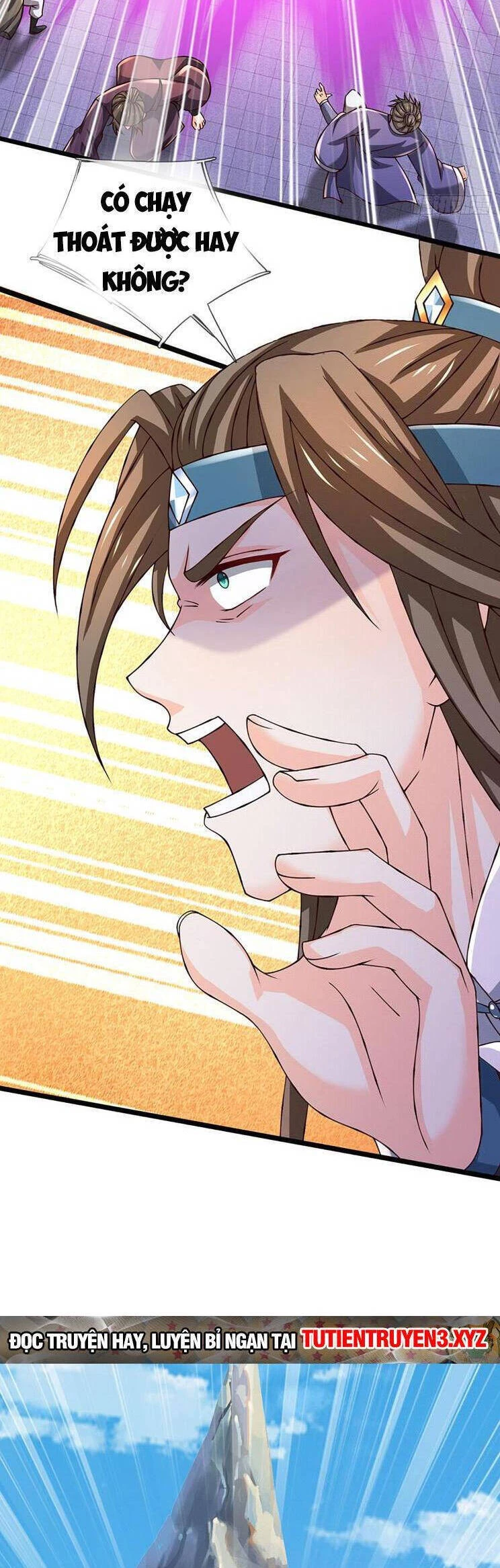 Bắt Đầu Với Chí Tôn Đan Điền Chapter 300 - 12