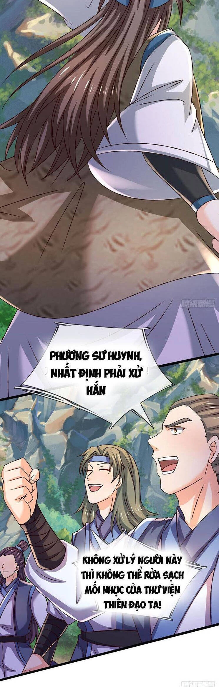 Bắt Đầu Với Chí Tôn Đan Điền Chapter 300 - 14