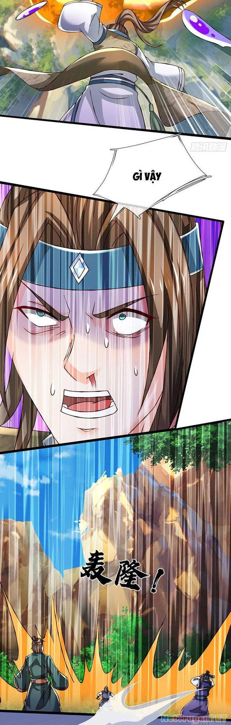 Bắt Đầu Với Chí Tôn Đan Điền Chapter 300 - 17