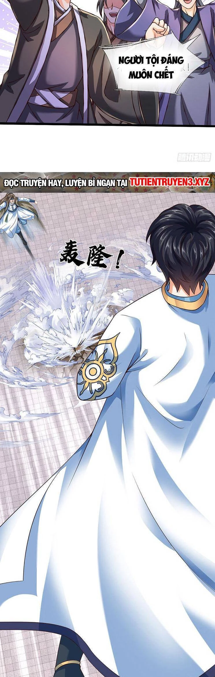 Bắt Đầu Với Chí Tôn Đan Điền Chapter 300 - 19