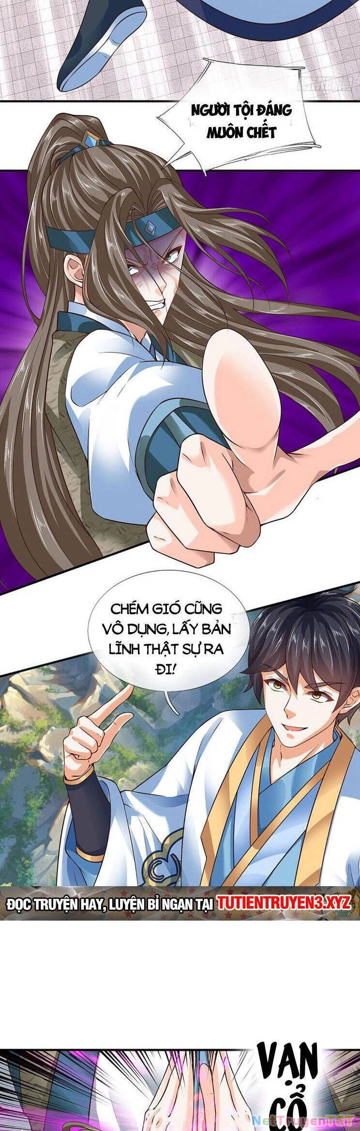 Bắt Đầu Với Chí Tôn Đan Điền Chapter 300 - 20