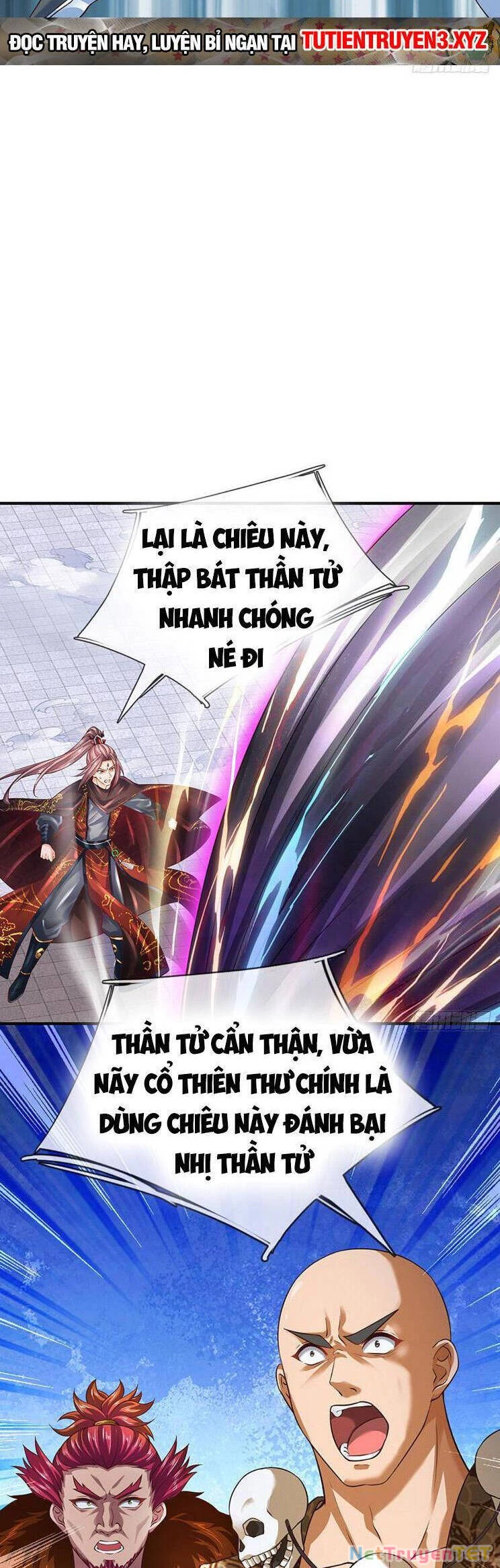 Bắt Đầu Với Chí Tôn Đan Điền Chapter 300 - 23
