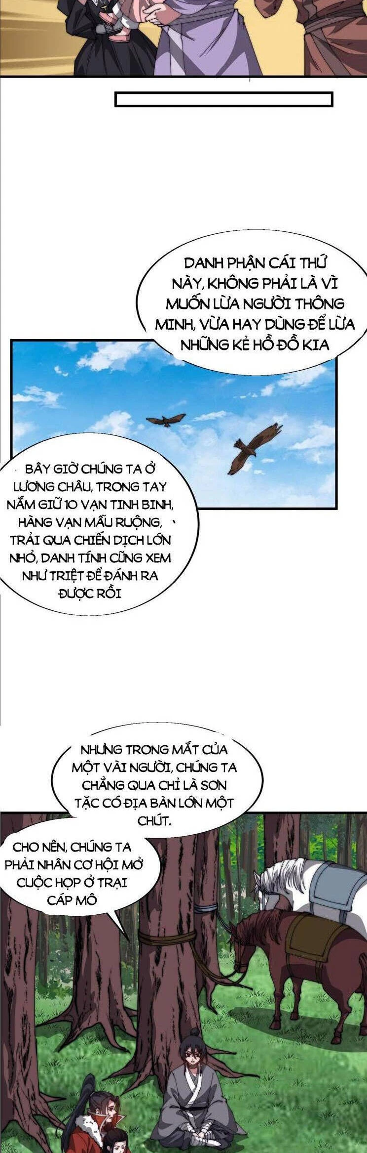 Ta Có Một Sơn Trại Chapter 813 - 5