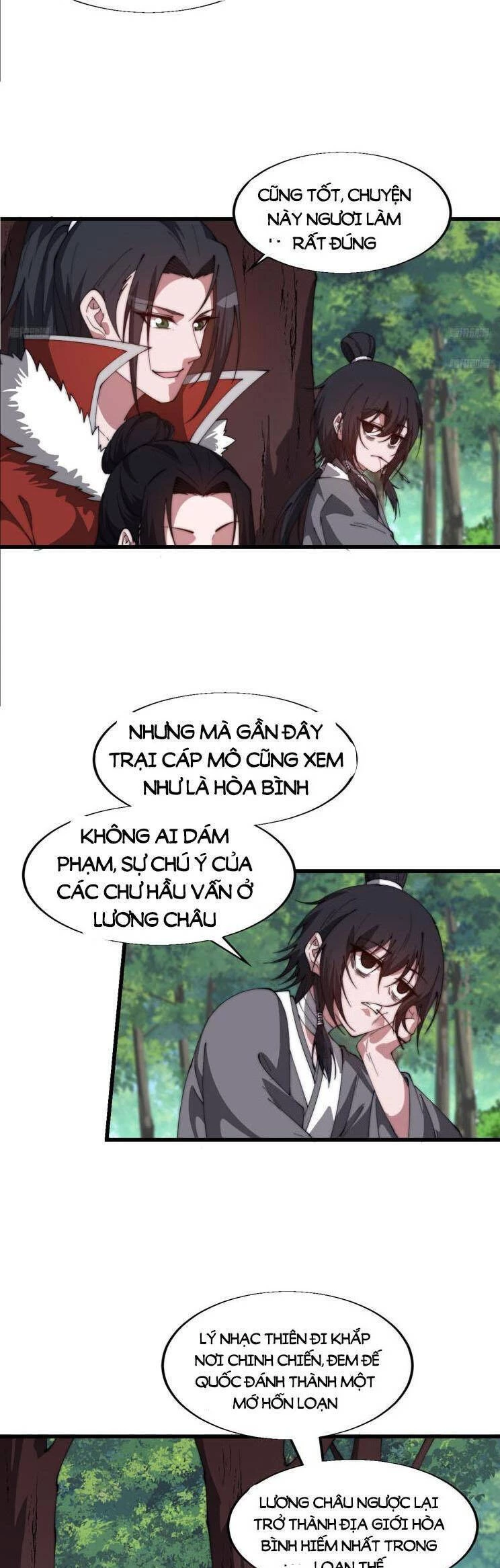 Ta Có Một Sơn Trại Chapter 813 - 7