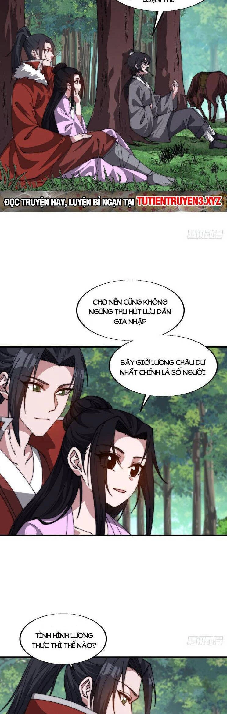 Ta Có Một Sơn Trại Chapter 813 - 8