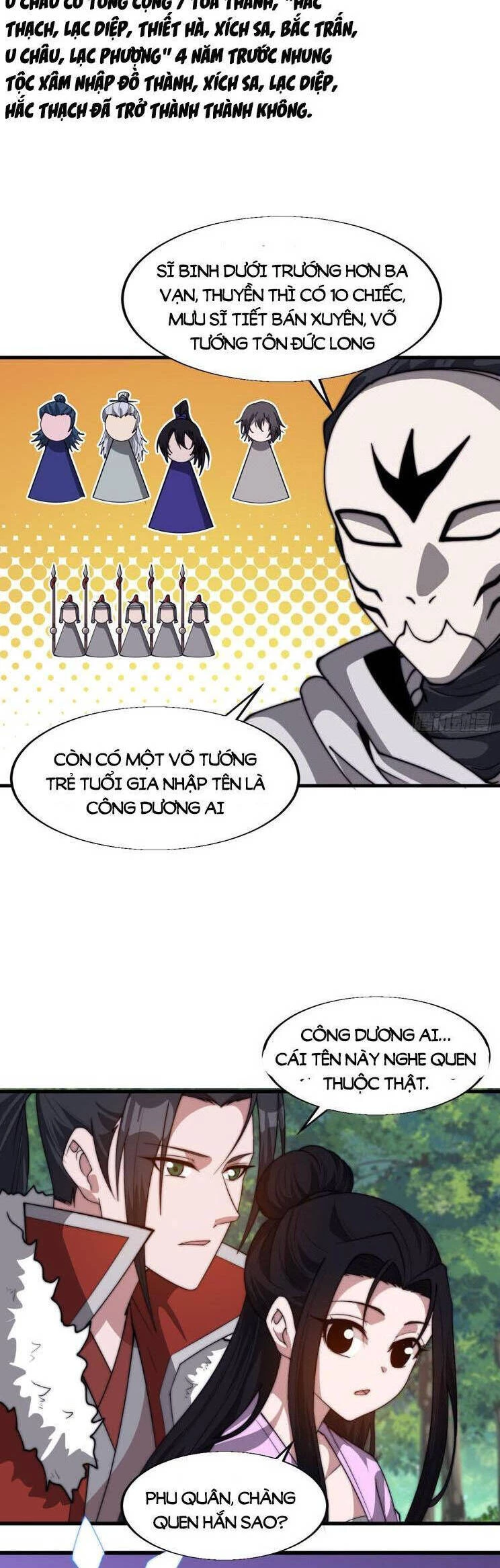 Ta Có Một Sơn Trại Chapter 813 - 15