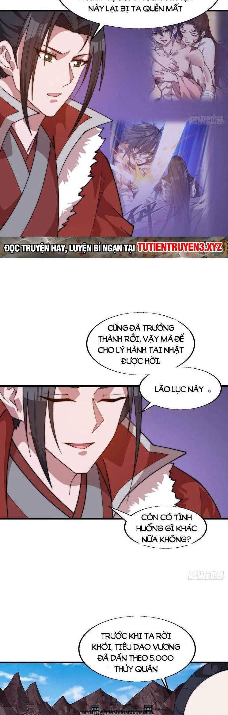 Ta Có Một Sơn Trại Chapter 813 - 17