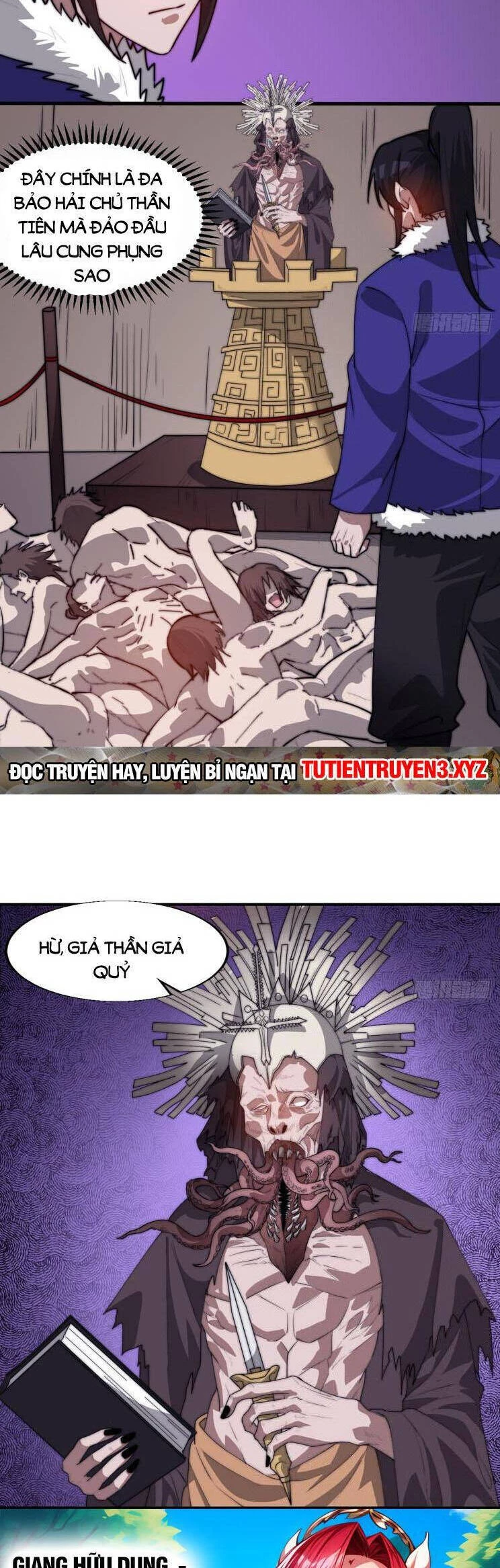 Ta Có Một Sơn Trại Chapter 813 - 21