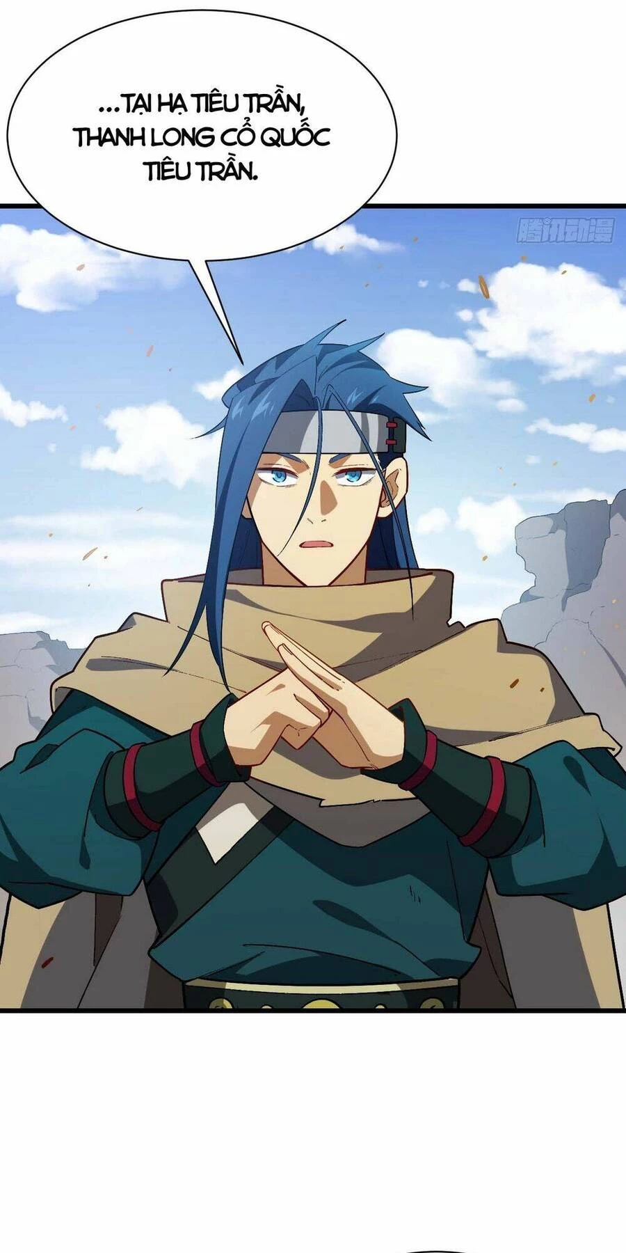 Bắt Đầu Đánh Dấu Hoang Cổ Thánh Thể Chapter 33 - 6