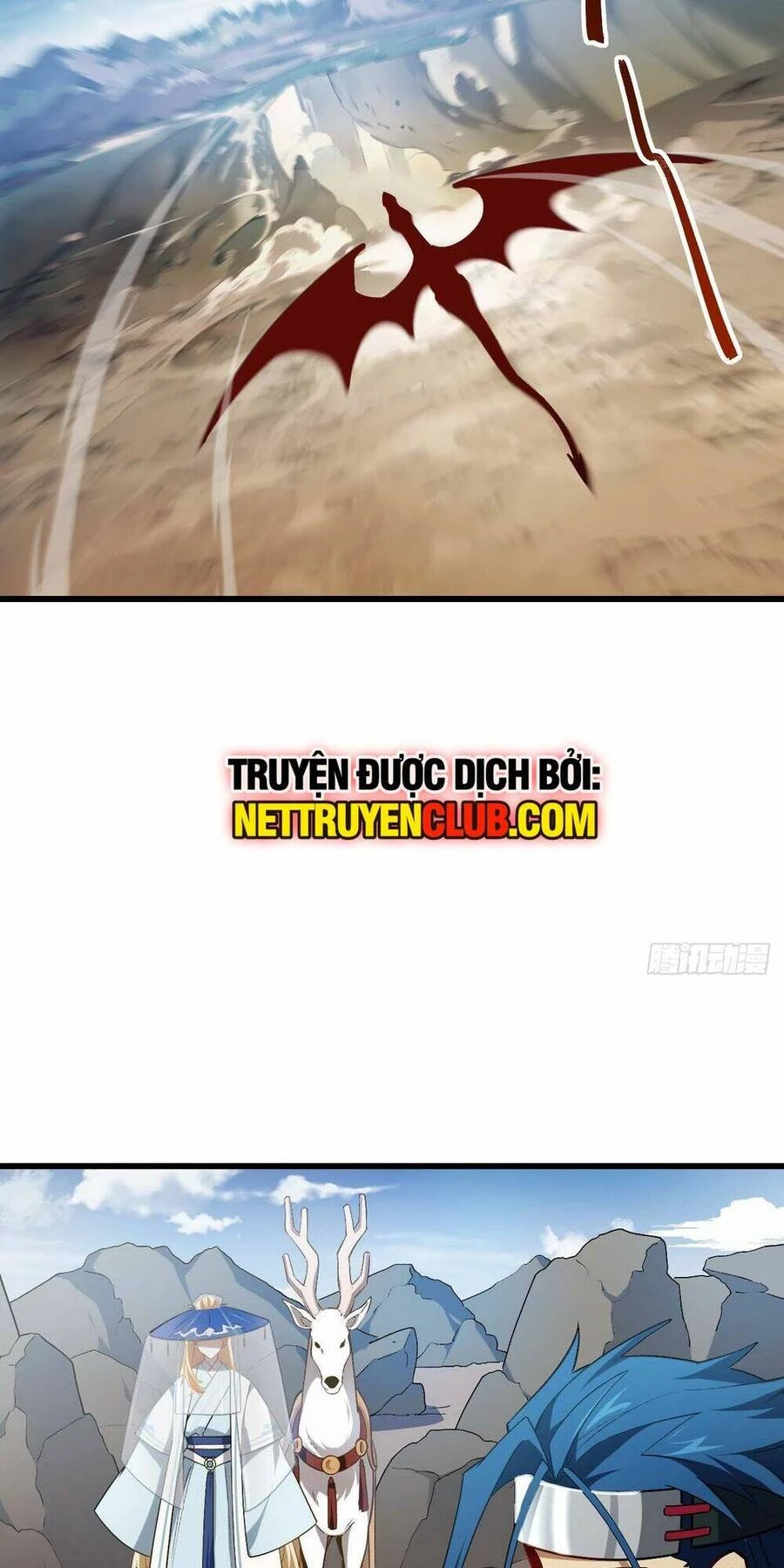 Bắt Đầu Đánh Dấu Hoang Cổ Thánh Thể Chapter 33 - 11