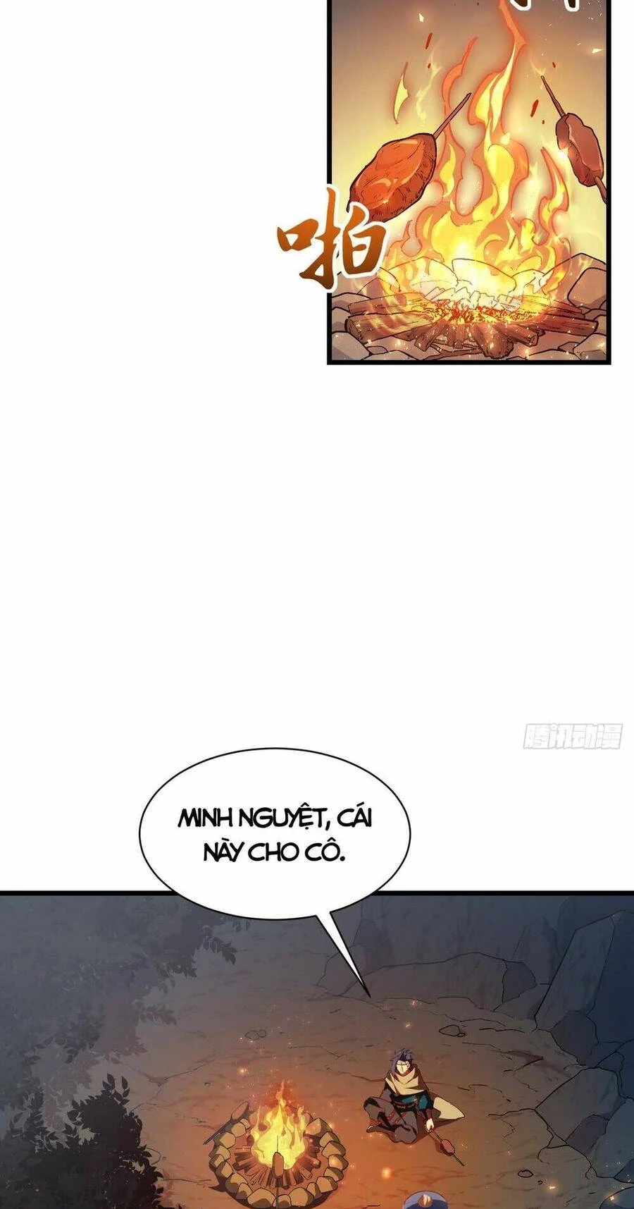 Bắt Đầu Đánh Dấu Hoang Cổ Thánh Thể Chapter 33 - 16