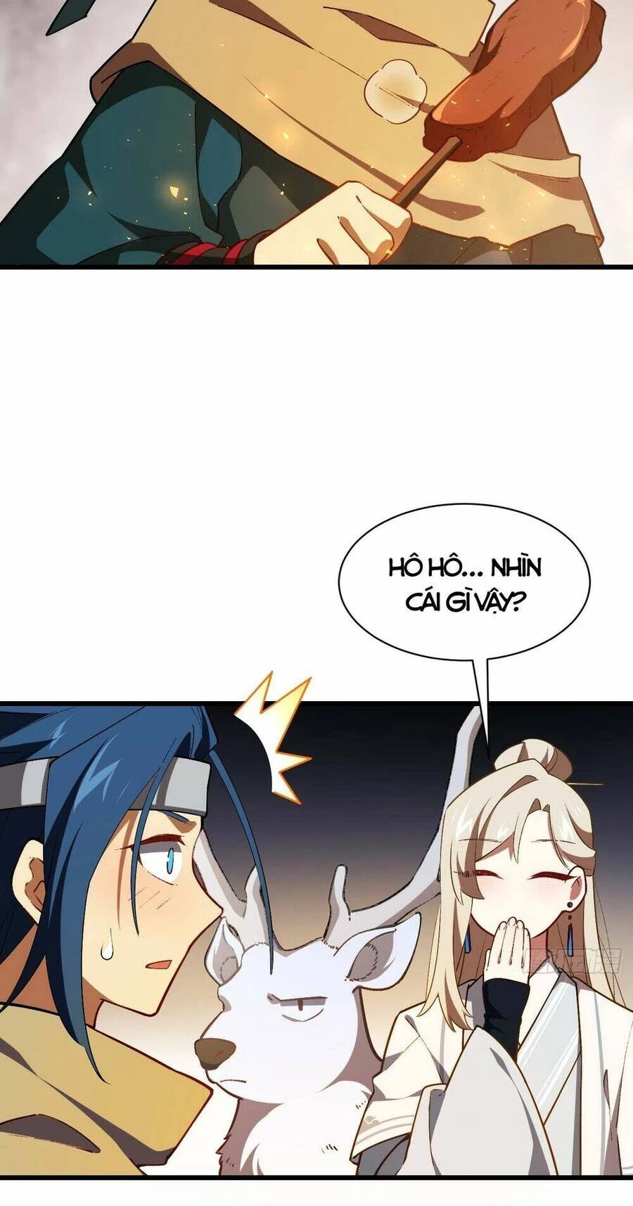 Bắt Đầu Đánh Dấu Hoang Cổ Thánh Thể Chapter 33 - 20