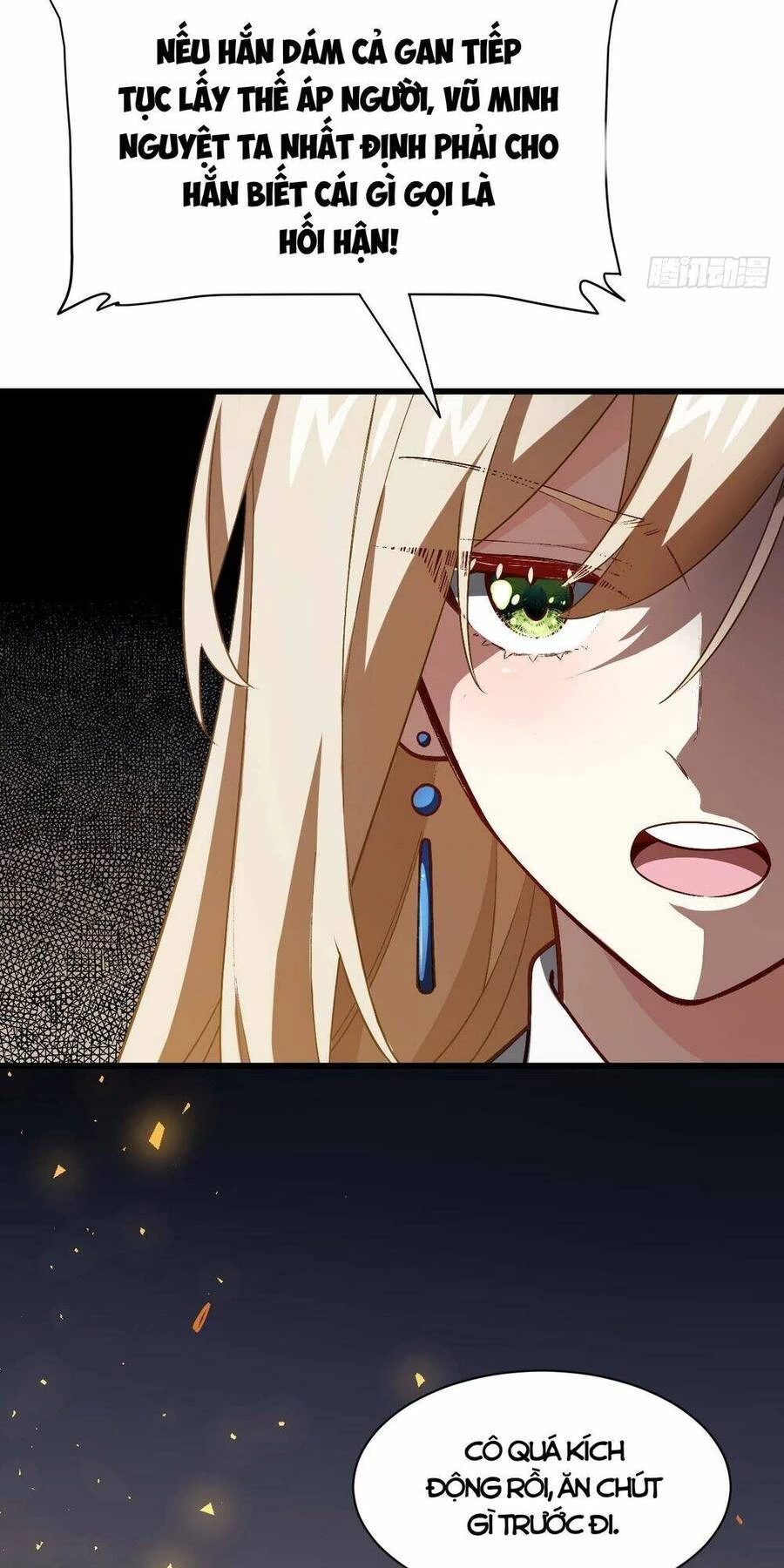 Bắt Đầu Đánh Dấu Hoang Cổ Thánh Thể Chapter 33 - 27