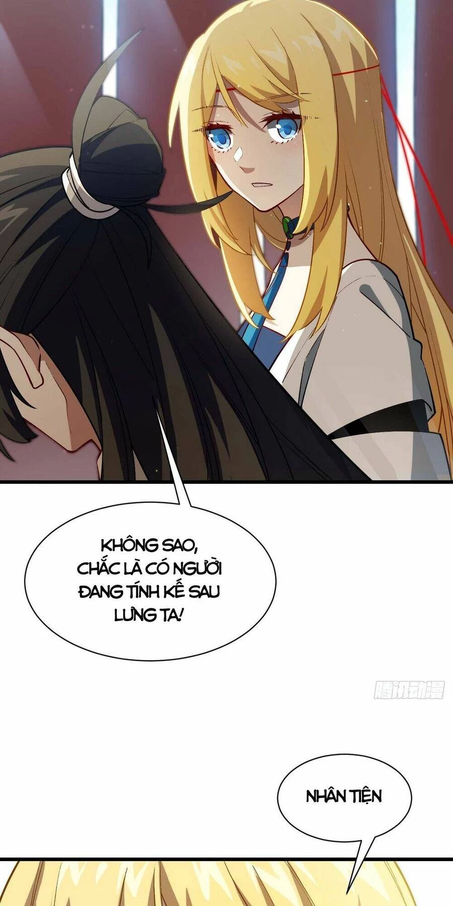 Bắt Đầu Đánh Dấu Hoang Cổ Thánh Thể Chapter 33 - 31