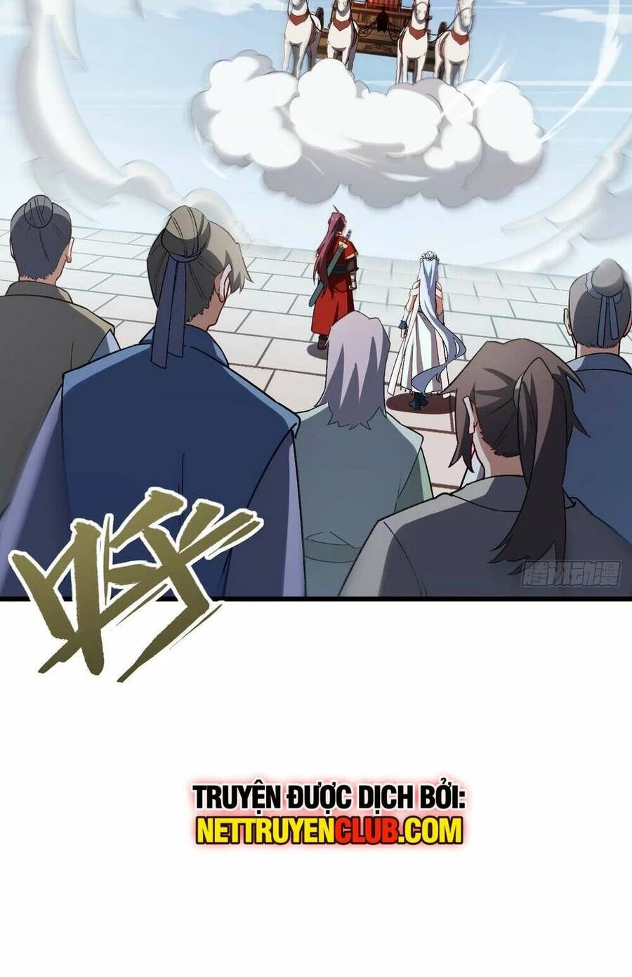 Bắt Đầu Đánh Dấu Hoang Cổ Thánh Thể Chapter 33 - 37