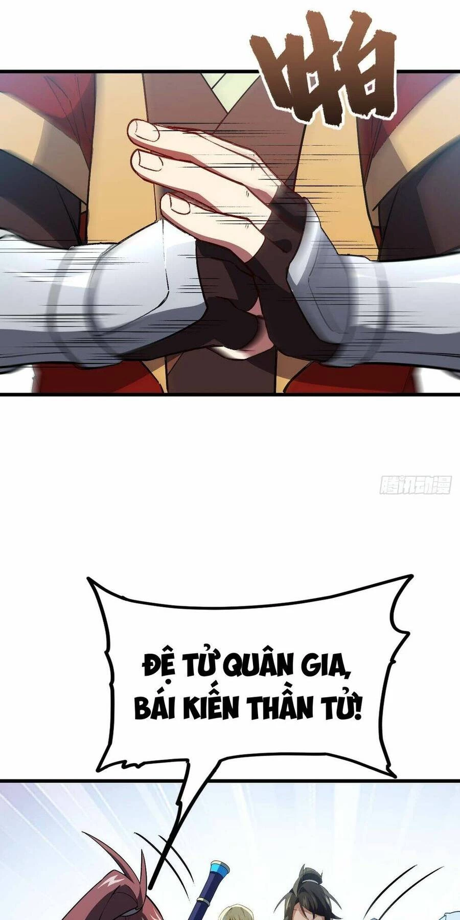 Bắt Đầu Đánh Dấu Hoang Cổ Thánh Thể Chapter 33 - 42