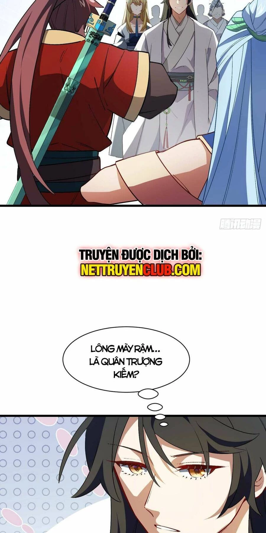 Bắt Đầu Đánh Dấu Hoang Cổ Thánh Thể Chapter 33 - 43